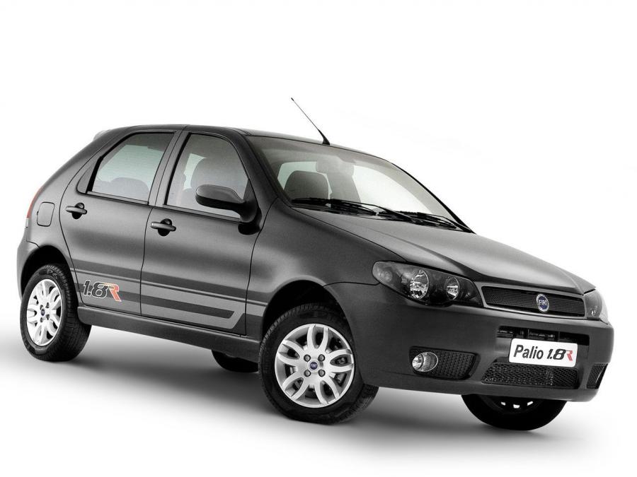  Fiat Palio 1.8R 5-Door 2006 года  (фото 3 из 3)
